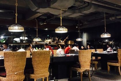 揽季锅物会(三坊七巷店)