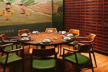 麥大叔福建客家菜·十年老店（融僑錦江店）