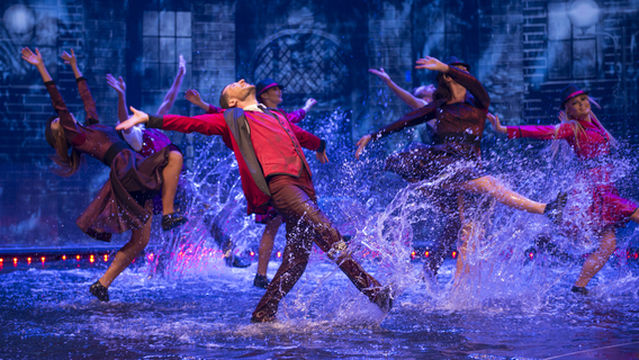 WOW - The Vegas Spectacular