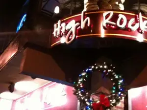 High Rock Cafe