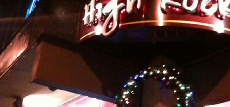 High Rock Cafe