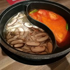 呷哺呷哺(燕郊永旺店)張用戶圖片