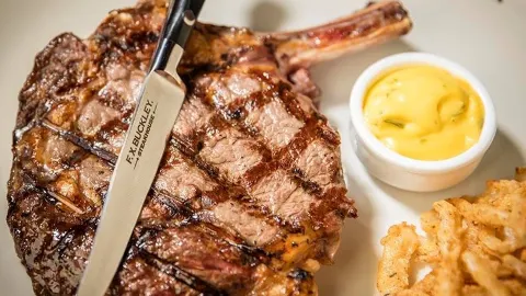 FX Buckley Steakhouse Crow Street in ダブリン