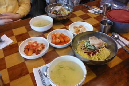 Samdae Guksu