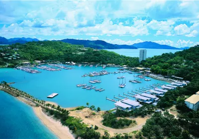 Hamilton Island