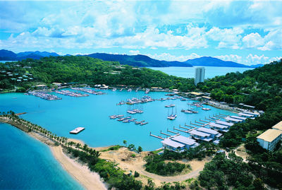 Hamilton Island