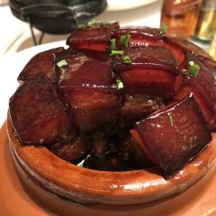 粤味馆(黄河路店) 여행 사진
