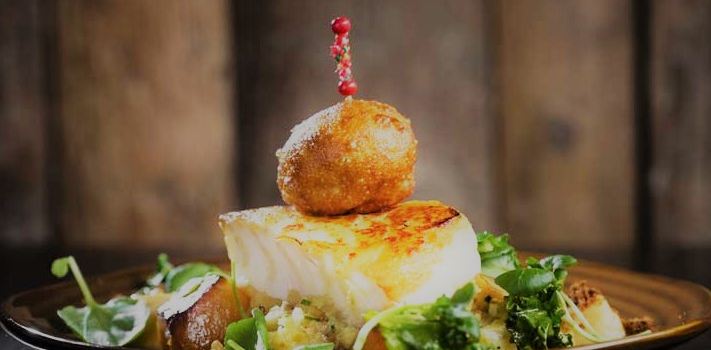 Sjavargrillid Seafood Grill