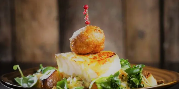 Sjavargrillid Seafood Grill