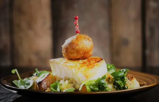 Sjavargrillid Seafood Grill