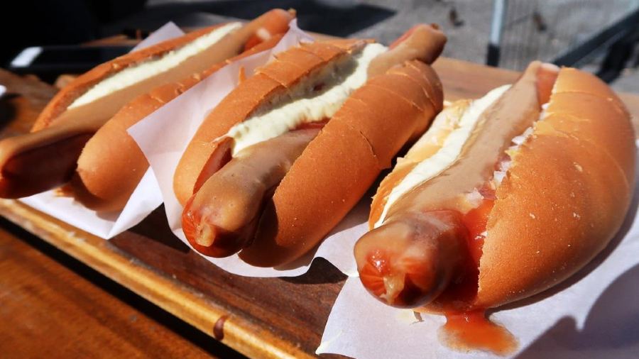 Bæjarins Beztu Pylsur