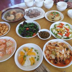 诸葛山庄园 여행 사진
