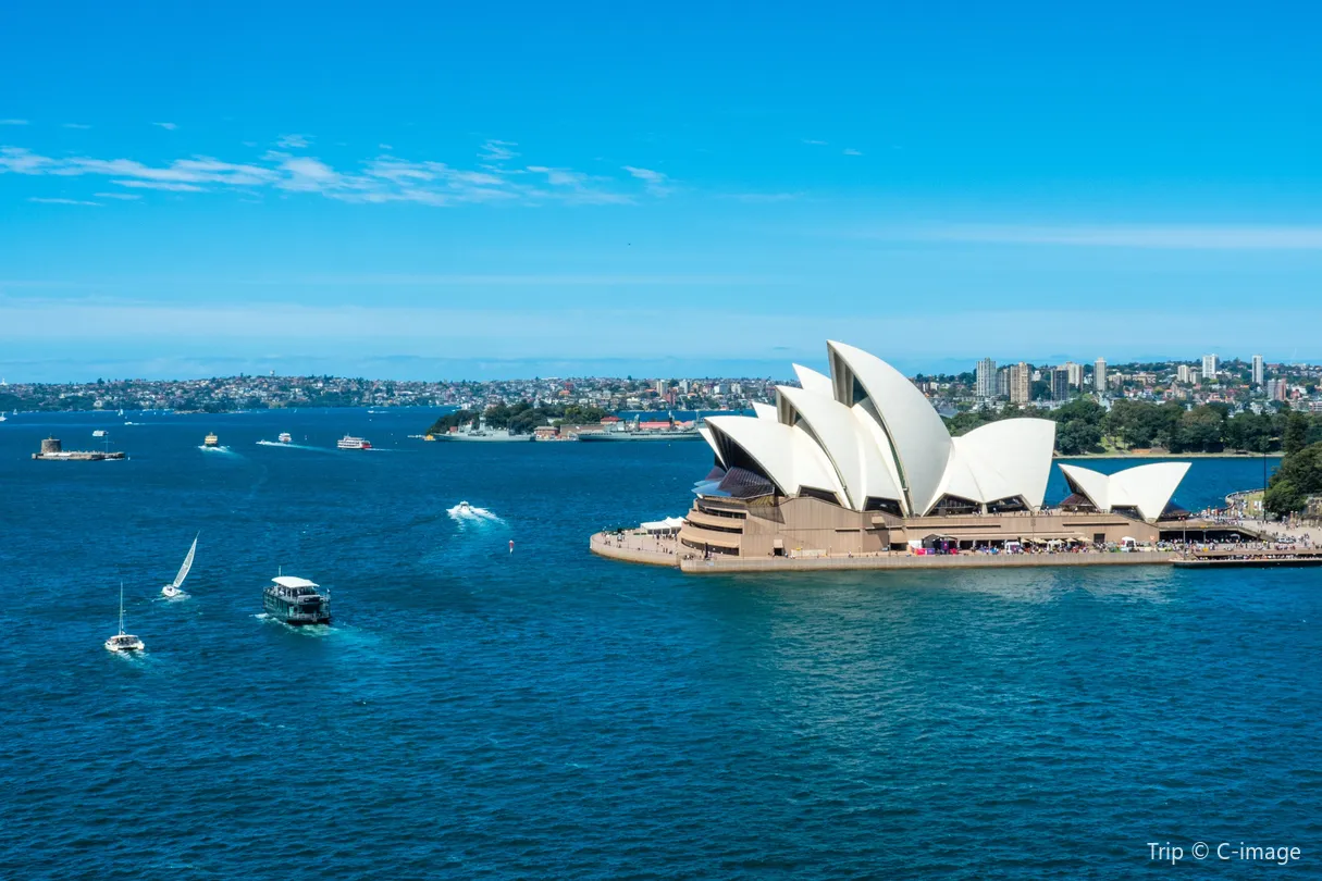 4_Sydney Opera House
