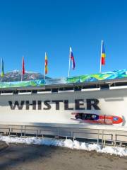 Whistler Sliding Centre