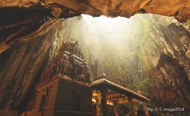 Batu Caves, Selangor