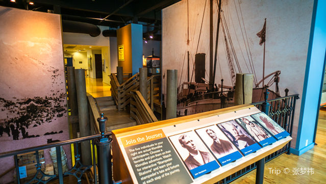 Klondike Gold Rush National Historical Park