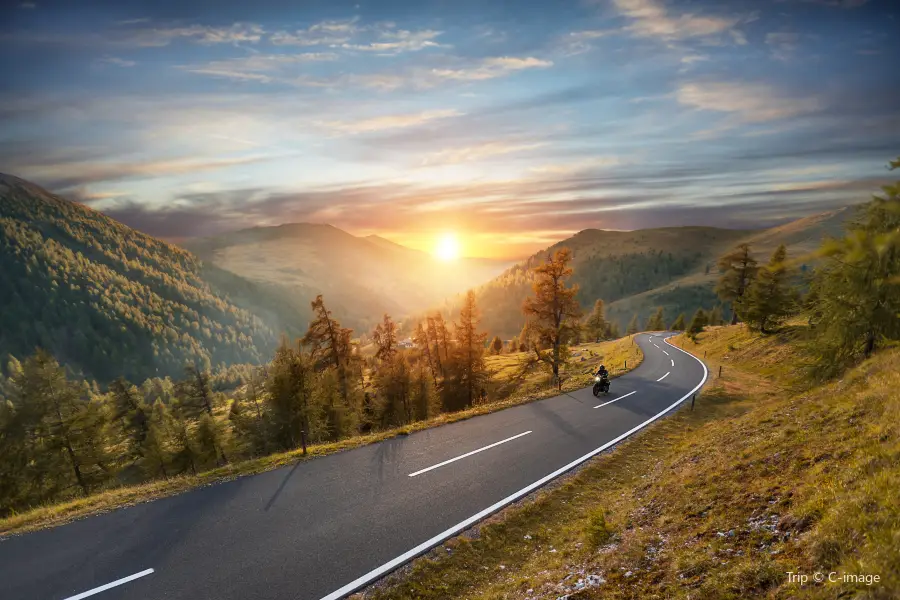 Great Alpine Highway