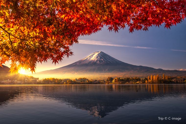 Mount Fuji