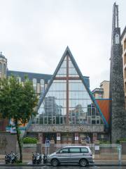 Immaculate Conception Cathedral, Taipei