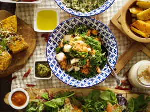 222 Veggie Vegan