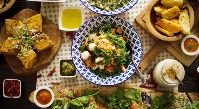 222 Veggie Vegan