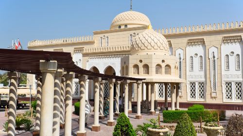 Dubai city tour Day Tours 5