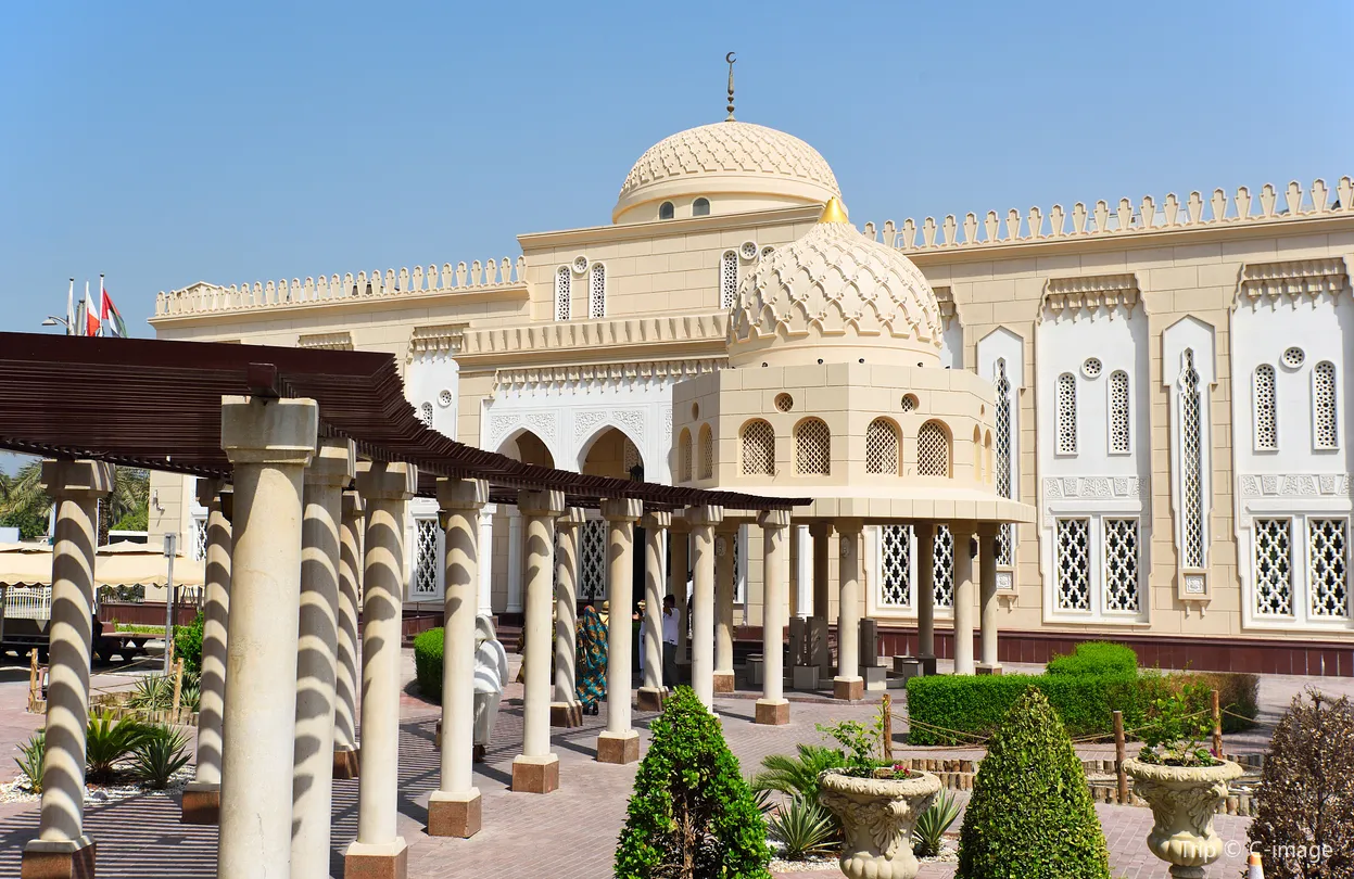 3_朱美拉清真寺