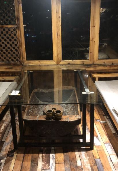 耕读记农耕文化餐厅