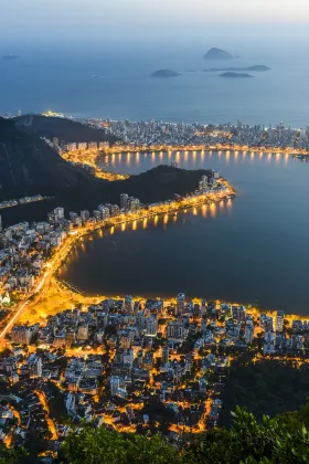 Ulasan Intercity Rio de Janeiro Porto Maravilha