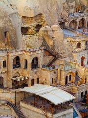 Parc national de Göreme et sites rupestres de Cappadoce