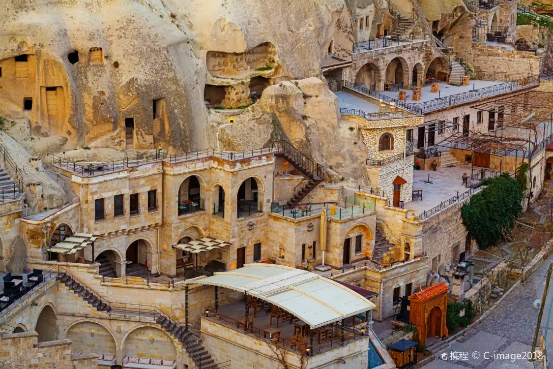 Hotels near Goreme Town