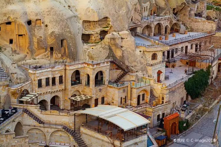 Hotels near Goreme Town