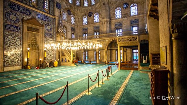 Sokullu Mehmet Paşa Camii