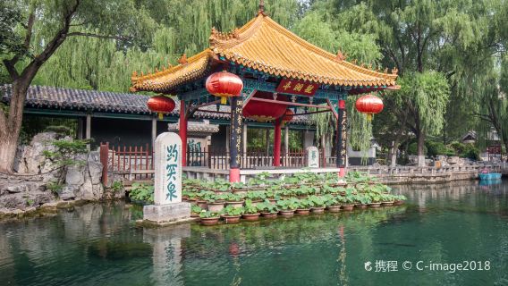 Jinan Private Guided Day Tour Baotu Spring Wulongtan Thousand Buddha Mountain Black Tiger Spring Daming Lake Qushuiting Street