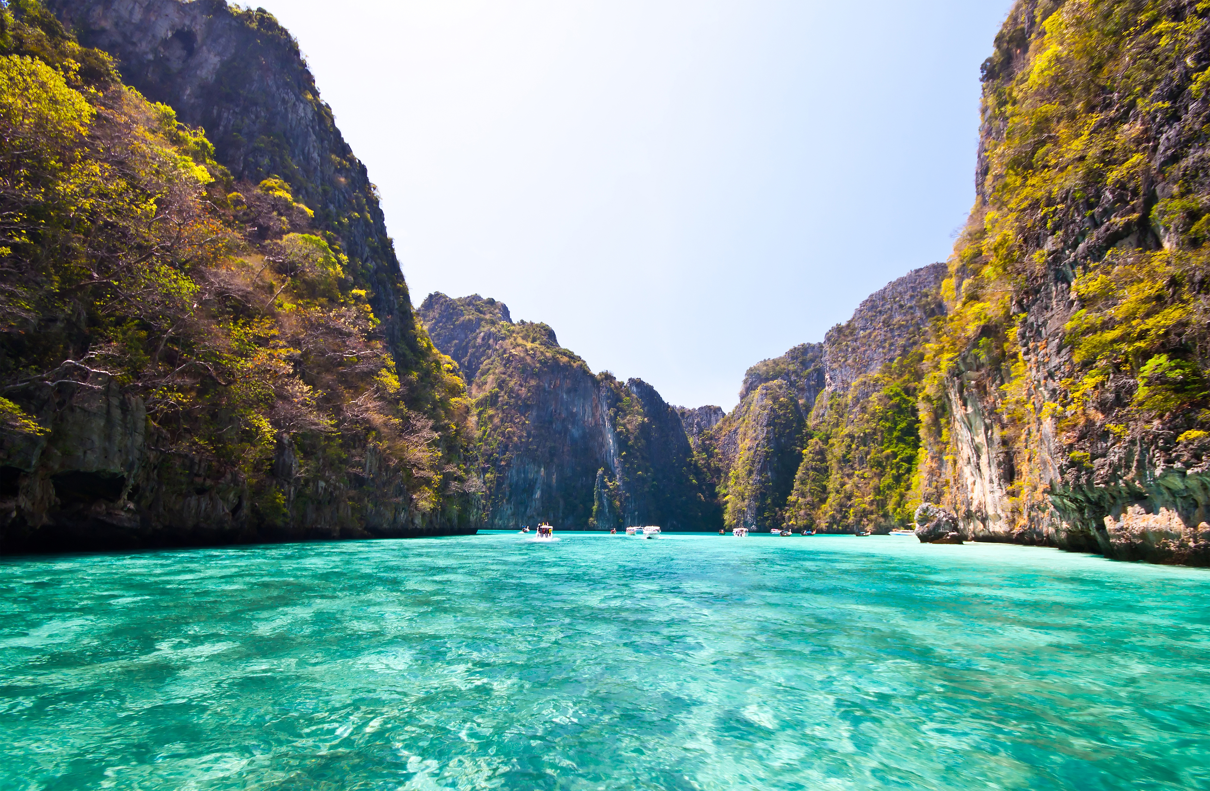 Phi Phi Islands