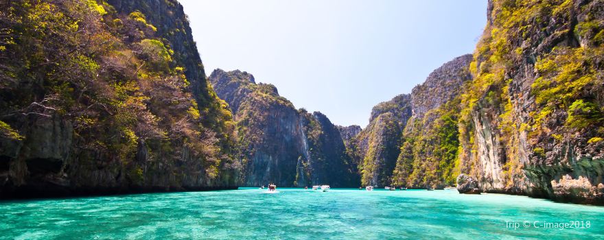 Phi Phi Islands