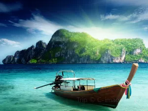 Maya Bay
