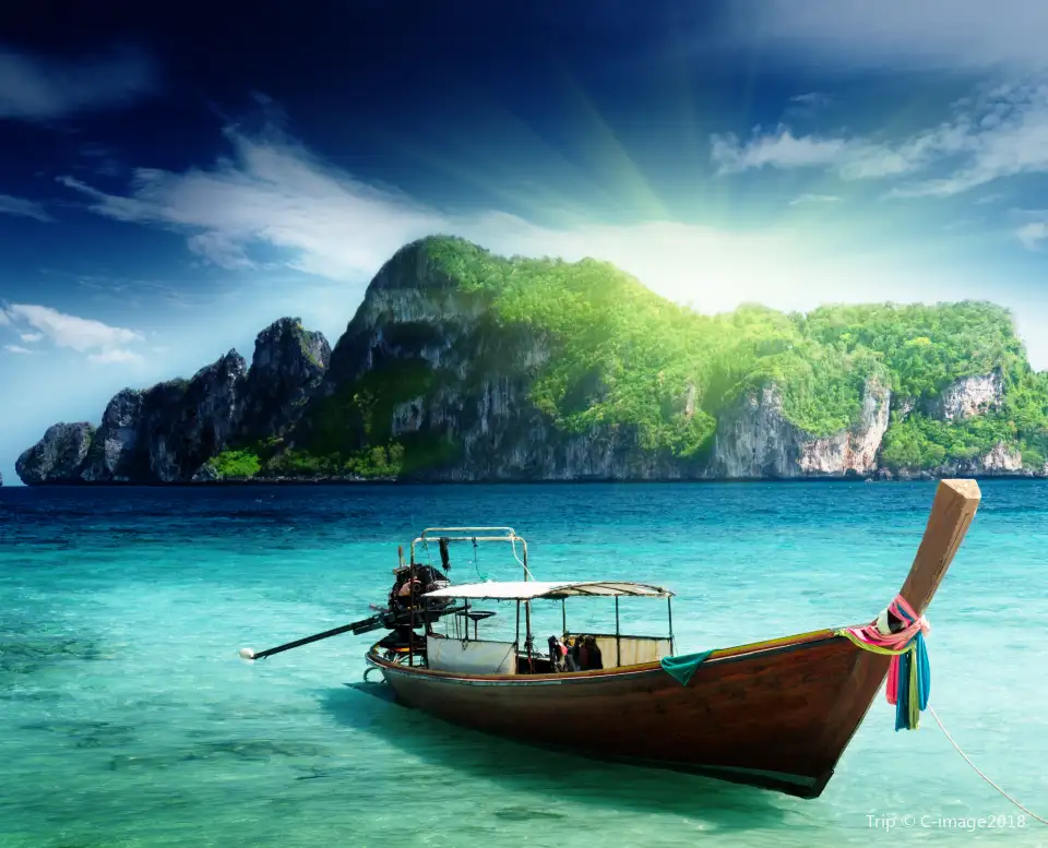 4_Maya Bay