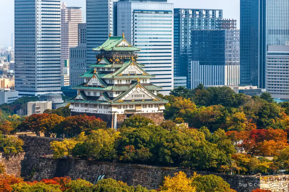 3_Osaka Castle Museum