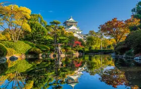 Osaka Castle Main Tower (Osaka Castle Museum)