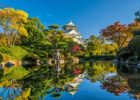 Osaka Castle Main Tower (Osaka Castle Museum)