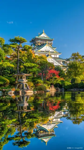 Hotels near Osaka Castle Museum