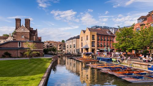 University of Cambridge