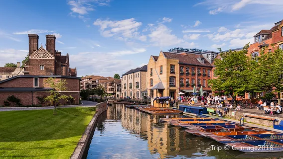University of Cambridge