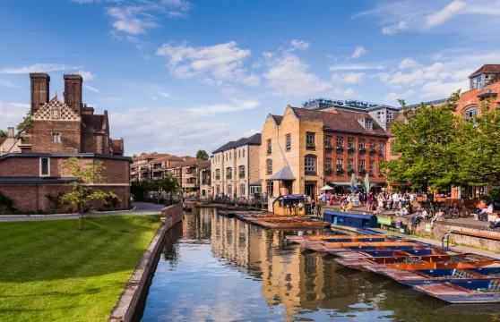 劍橋大學1.5小時中文導覽旅行團大小同價