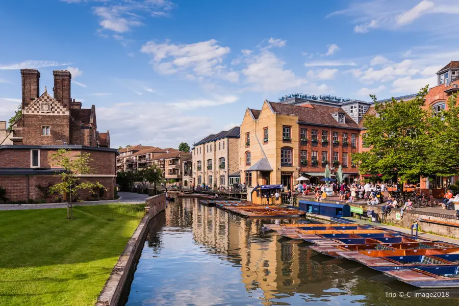 University of Cambridge