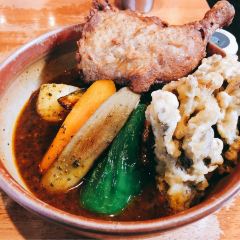 Picante Soup curry User Photo