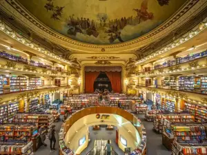 El Ateneo Grand Splendid