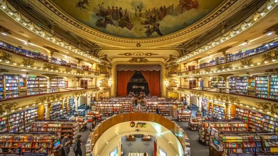 El Ateneo Grand Splendid