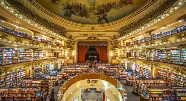 El Ateneo Grand Splendid